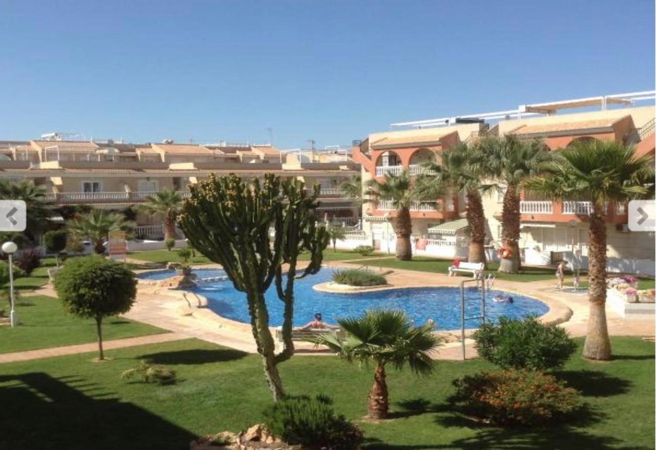 Fresh Apartment, 2 Bedroom, 2 Bathroom, 2 Lovely Poolareas Los Alcázares Exteriör bild