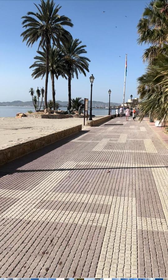 Fresh Apartment, 2 Bedroom, 2 Bathroom, 2 Lovely Poolareas Los Alcázares Exteriör bild