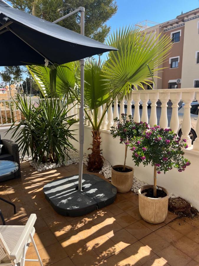Fresh Apartment, 2 Bedroom, 2 Bathroom, 2 Lovely Poolareas Los Alcázares Exteriör bild