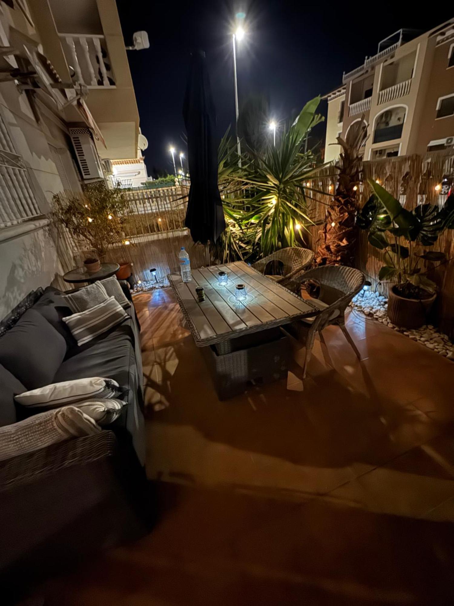 Fresh Apartment, 2 Bedroom, 2 Bathroom, 2 Lovely Poolareas Los Alcázares Exteriör bild